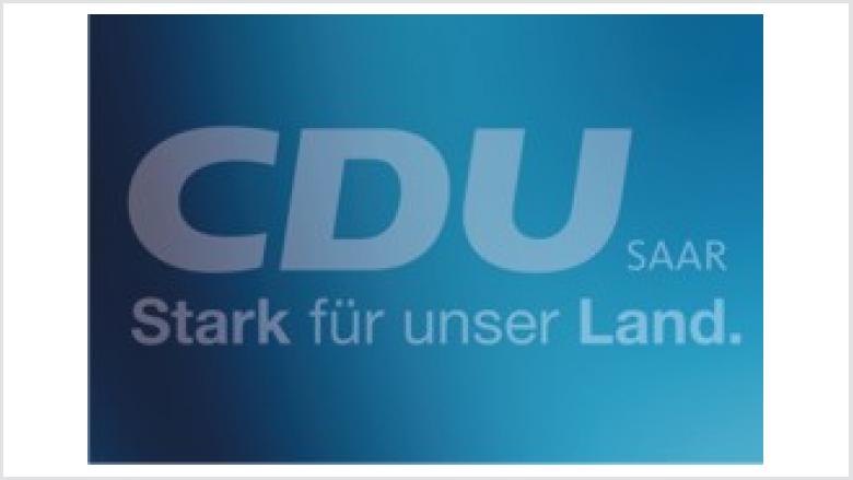 CDU Saar stark für unser Land